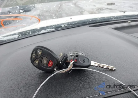 2015 GMC Acadia Slt-1 from USA, damaged, VIN 1GKKVRKD5FJ135853